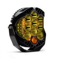 Baja Designs LP9, LED, DRIVING/COMBO, AMBER 320013